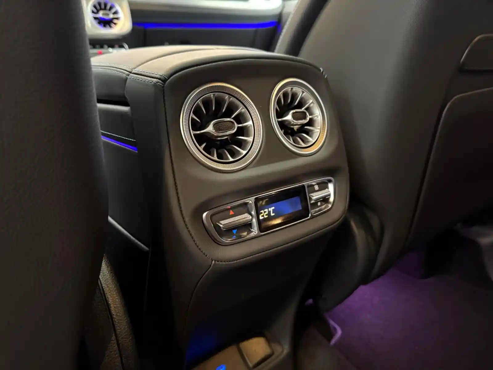 Mercedes-Benz G 580
