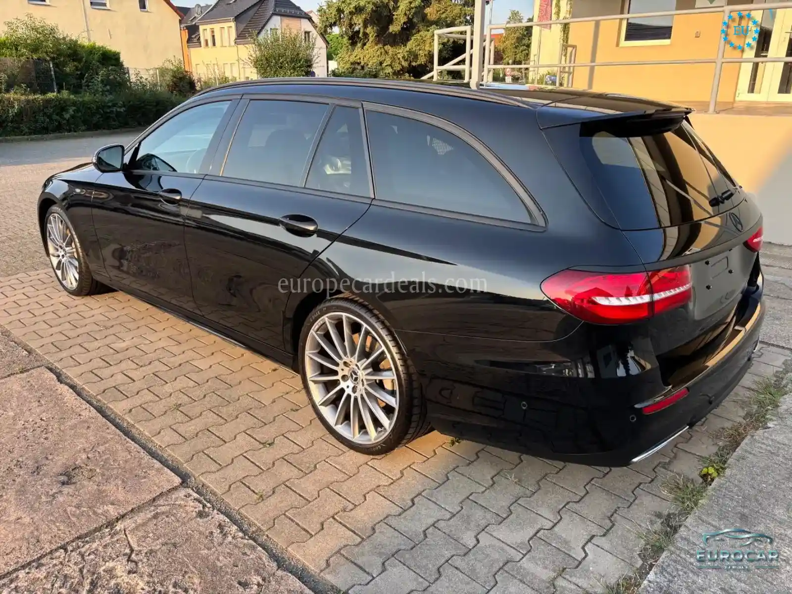 Mercedes-Benz E 400