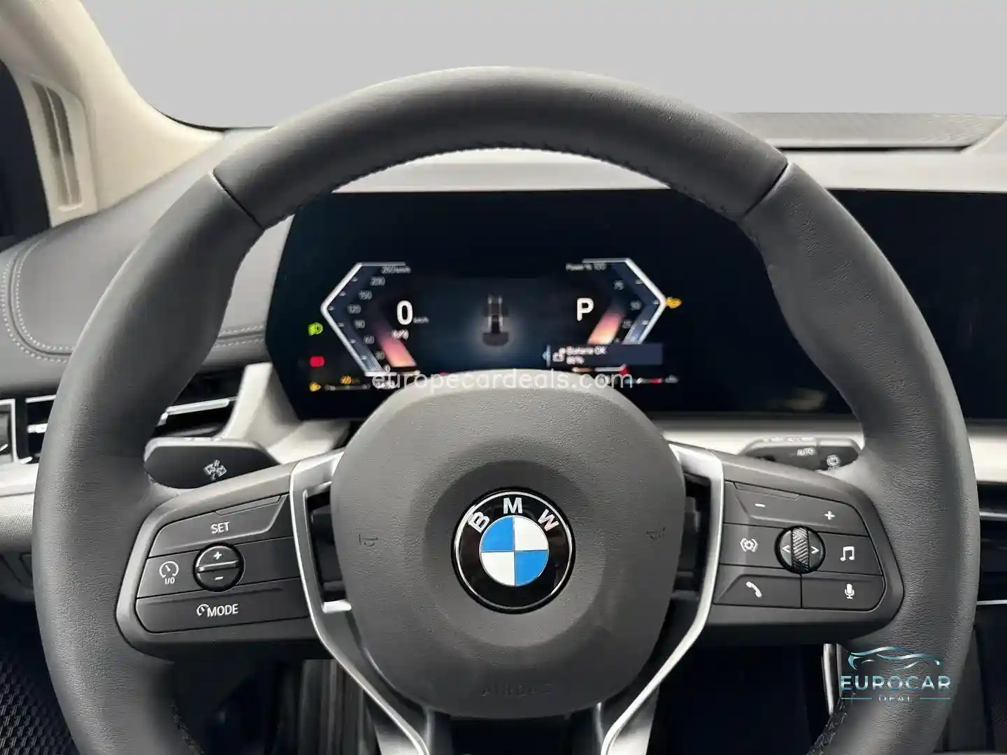 BMW 218 Active Tourer