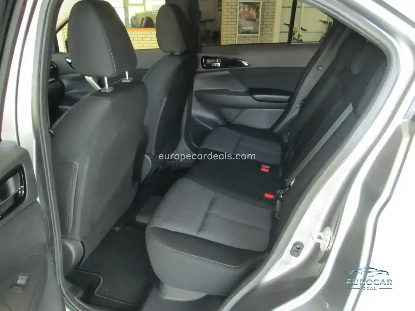 Mitsubishi Eclipse Cross