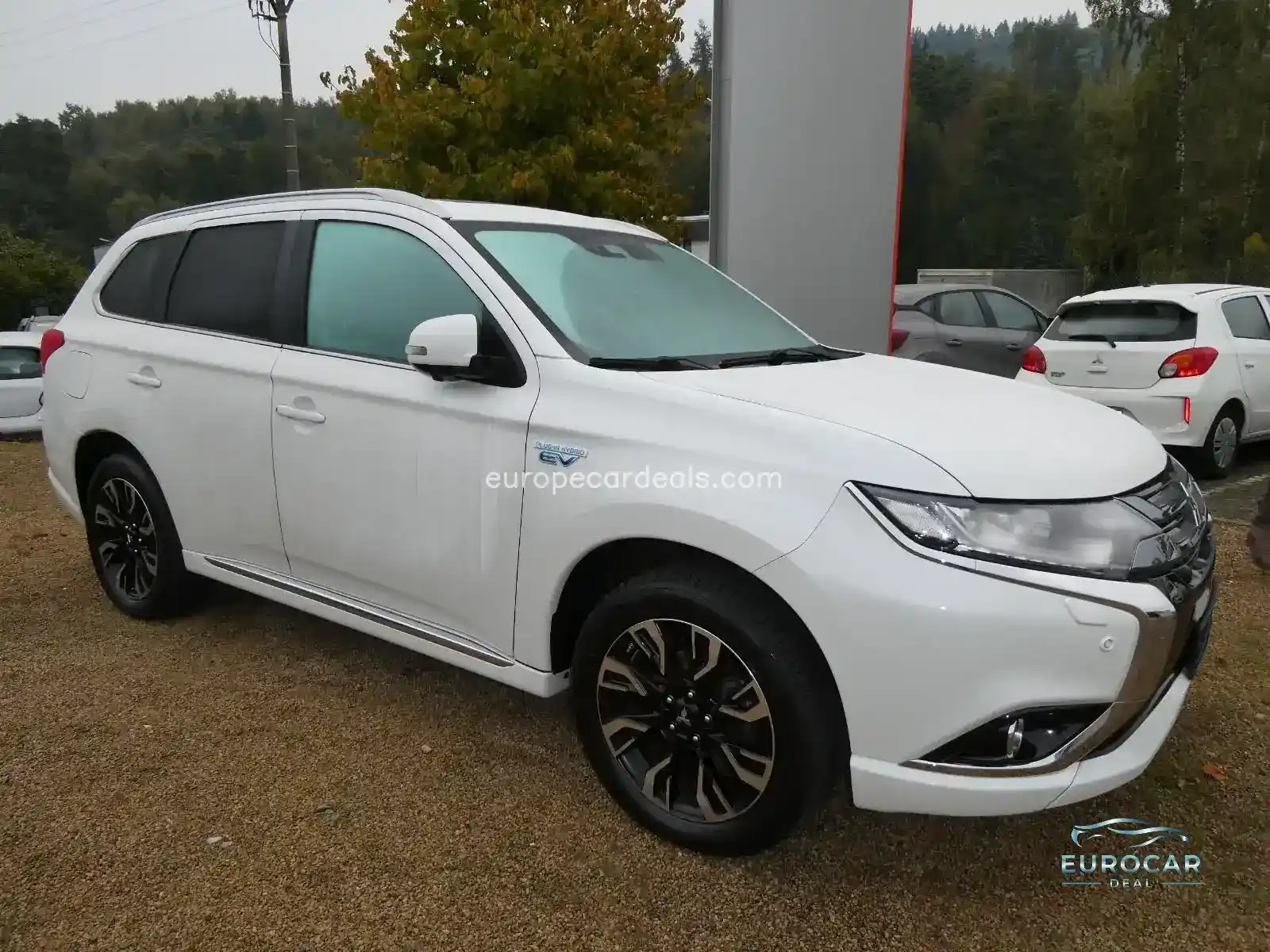 Mitsubishi Plug-in Hybrid Outlander