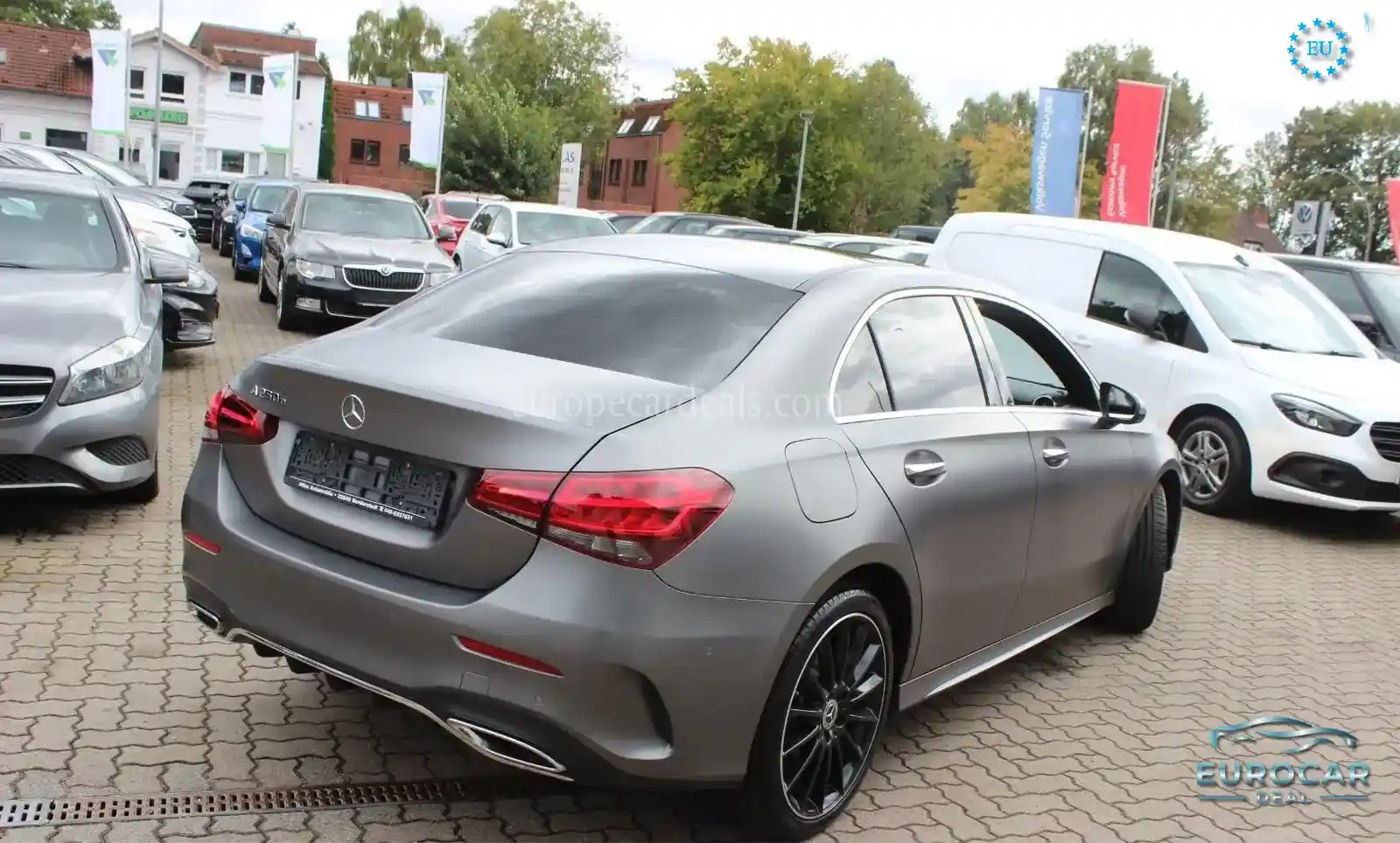 Mercedes-Benz A 250