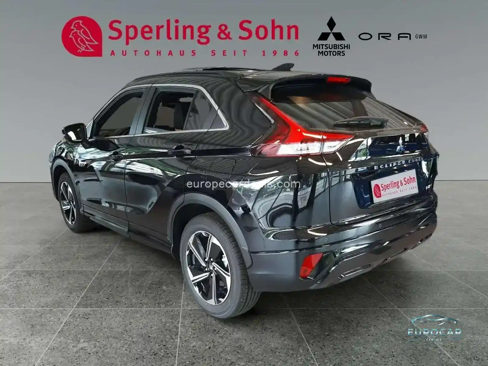 Mitsubishi Eclipse Cross