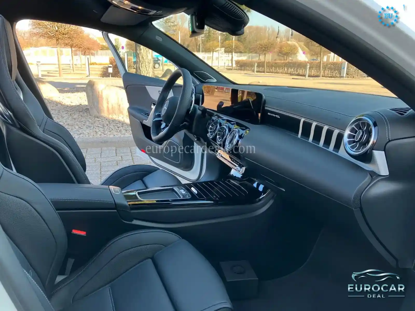 Mercedes-Benz A 35 AMG