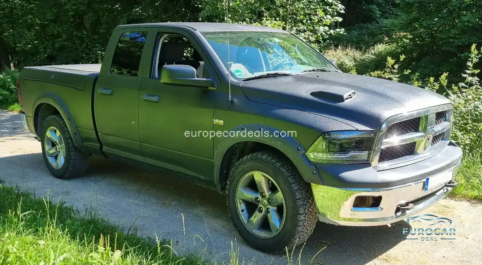 Dodge RAM