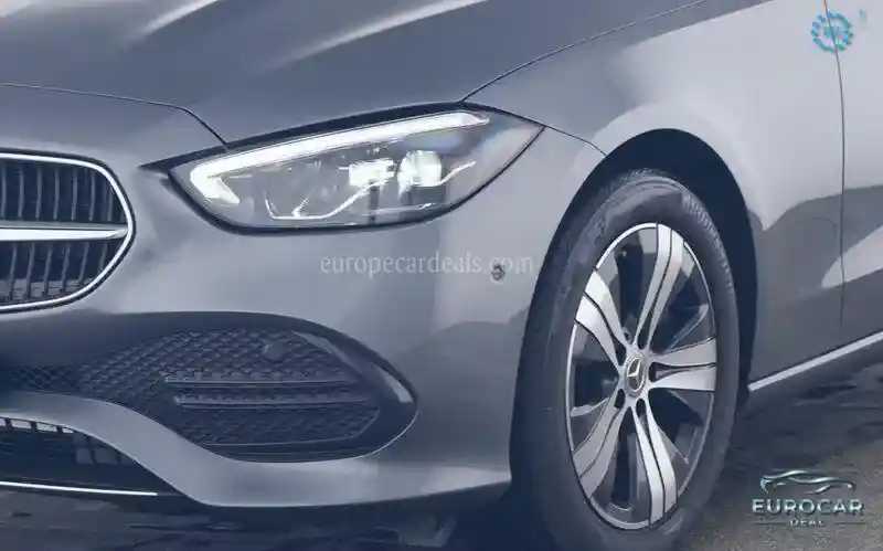 Mercedes-Benz C 220