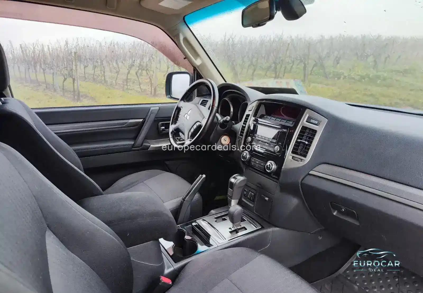 Mitsubishi Pajero