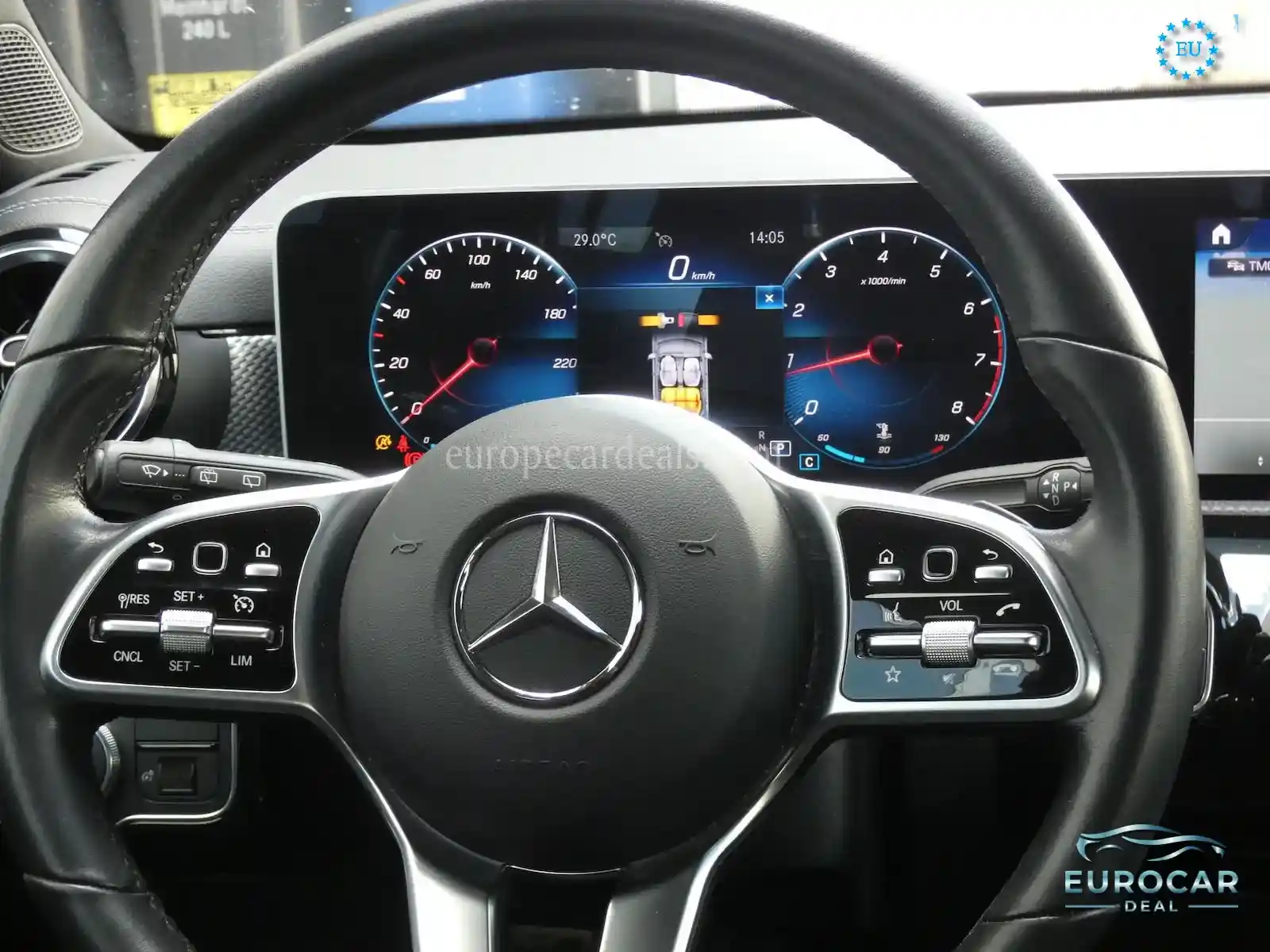 Mercedes-Benz CLA 200 Shooting Brake