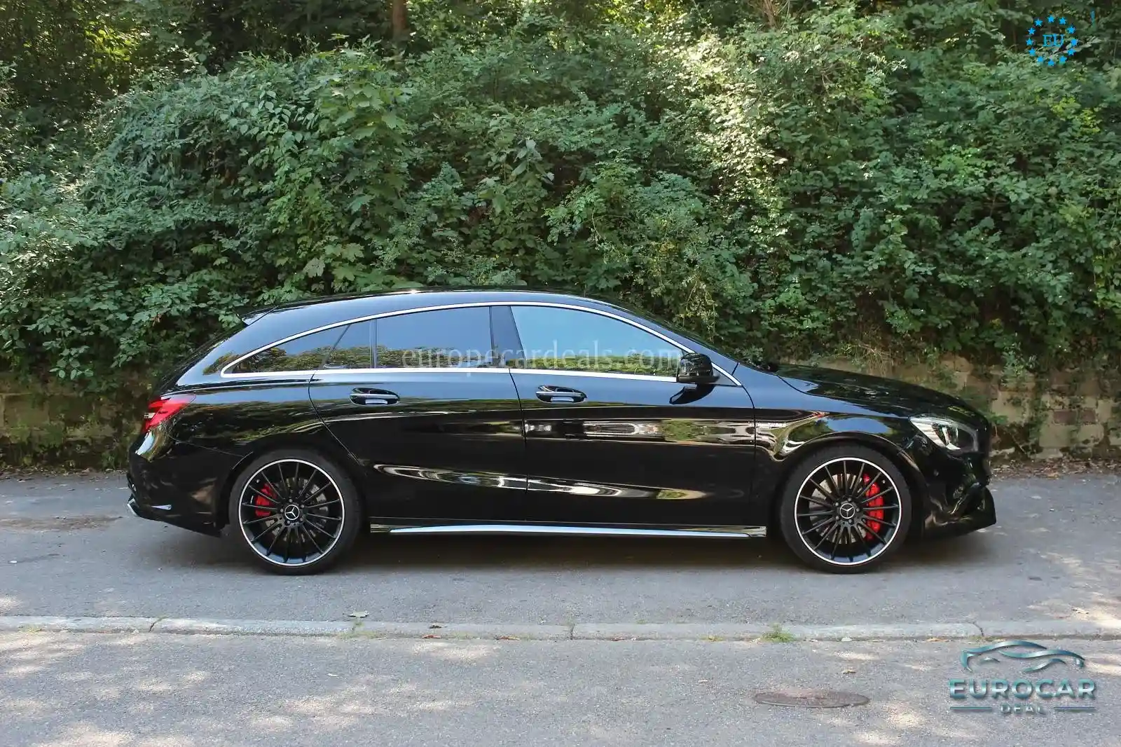 Mercedes-Benz CLA 45 AMG