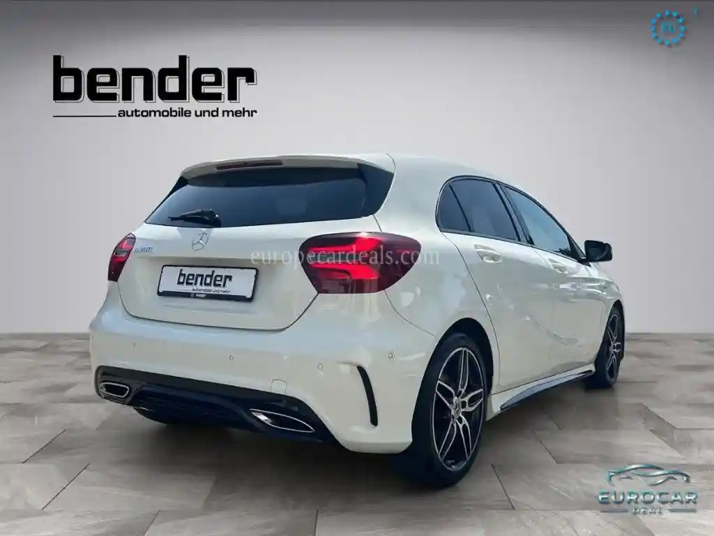 Mercedes-Benz A 200