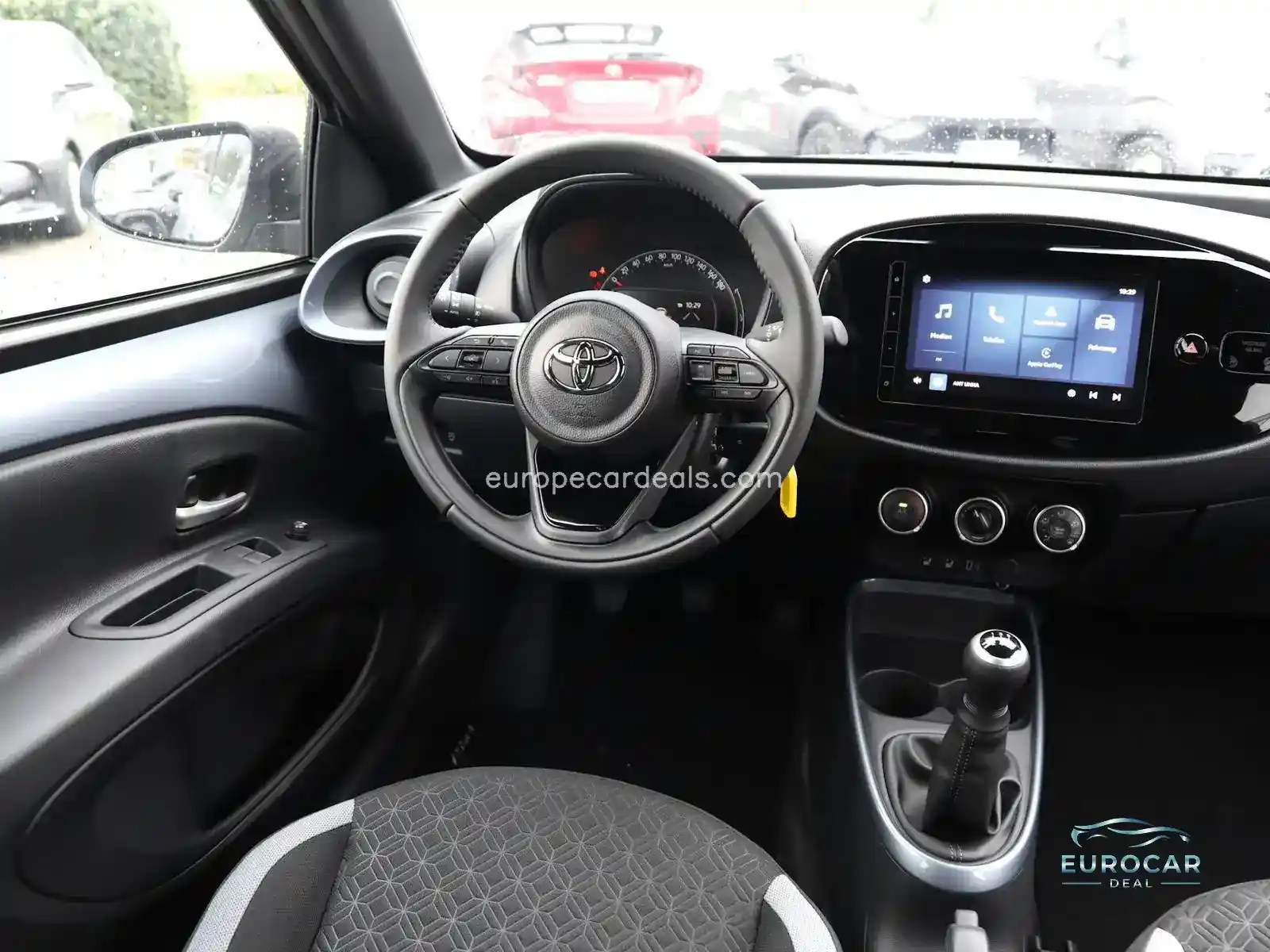 Toyota Aygo (X)