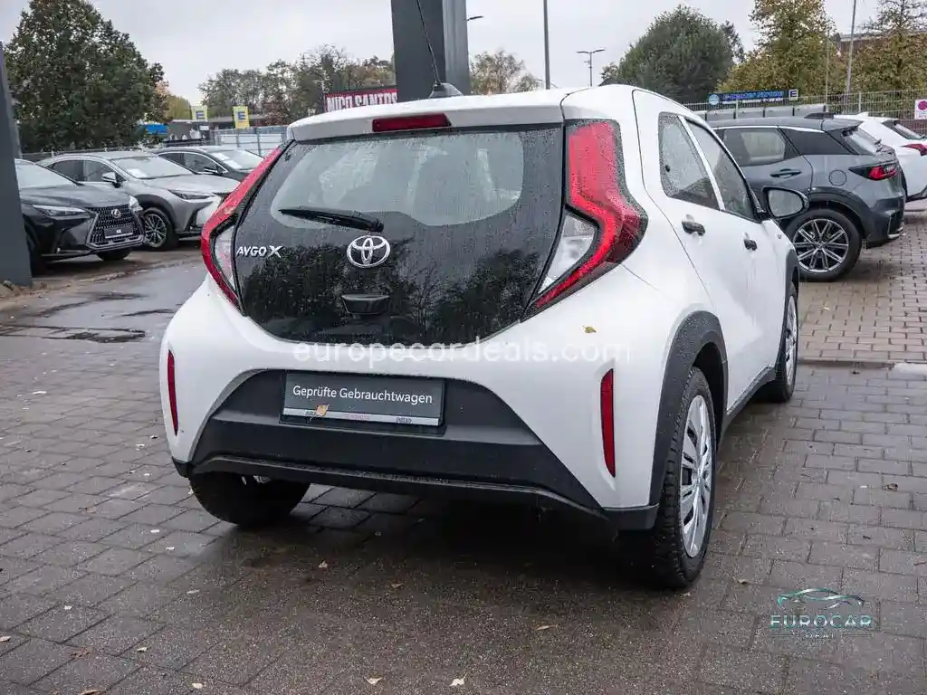 Toyota Aygo (X)