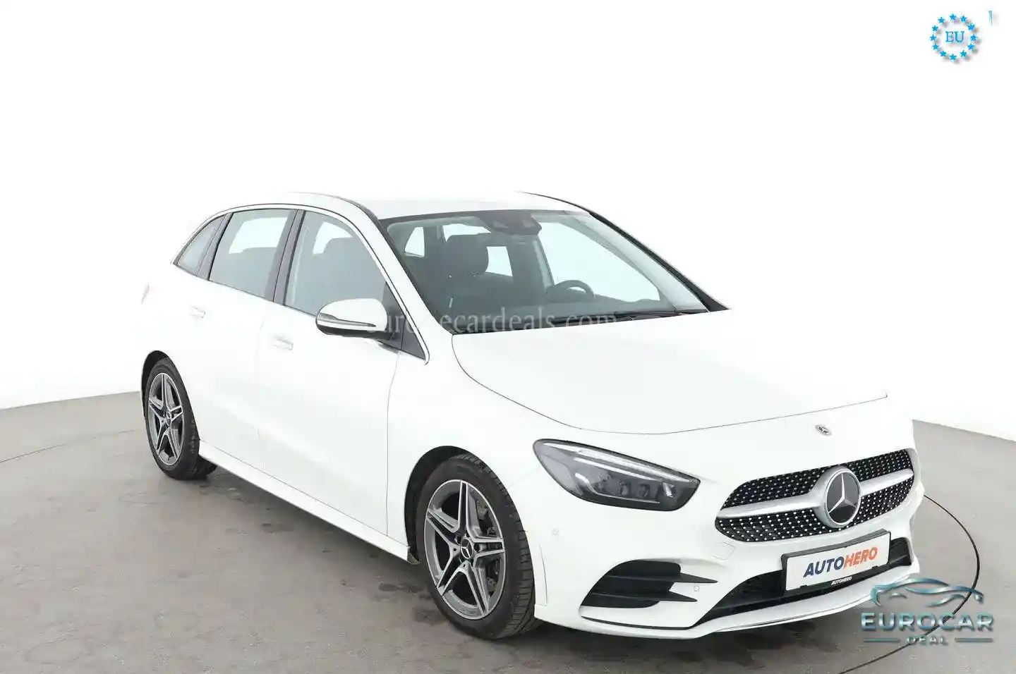 Mercedes-Benz B 220