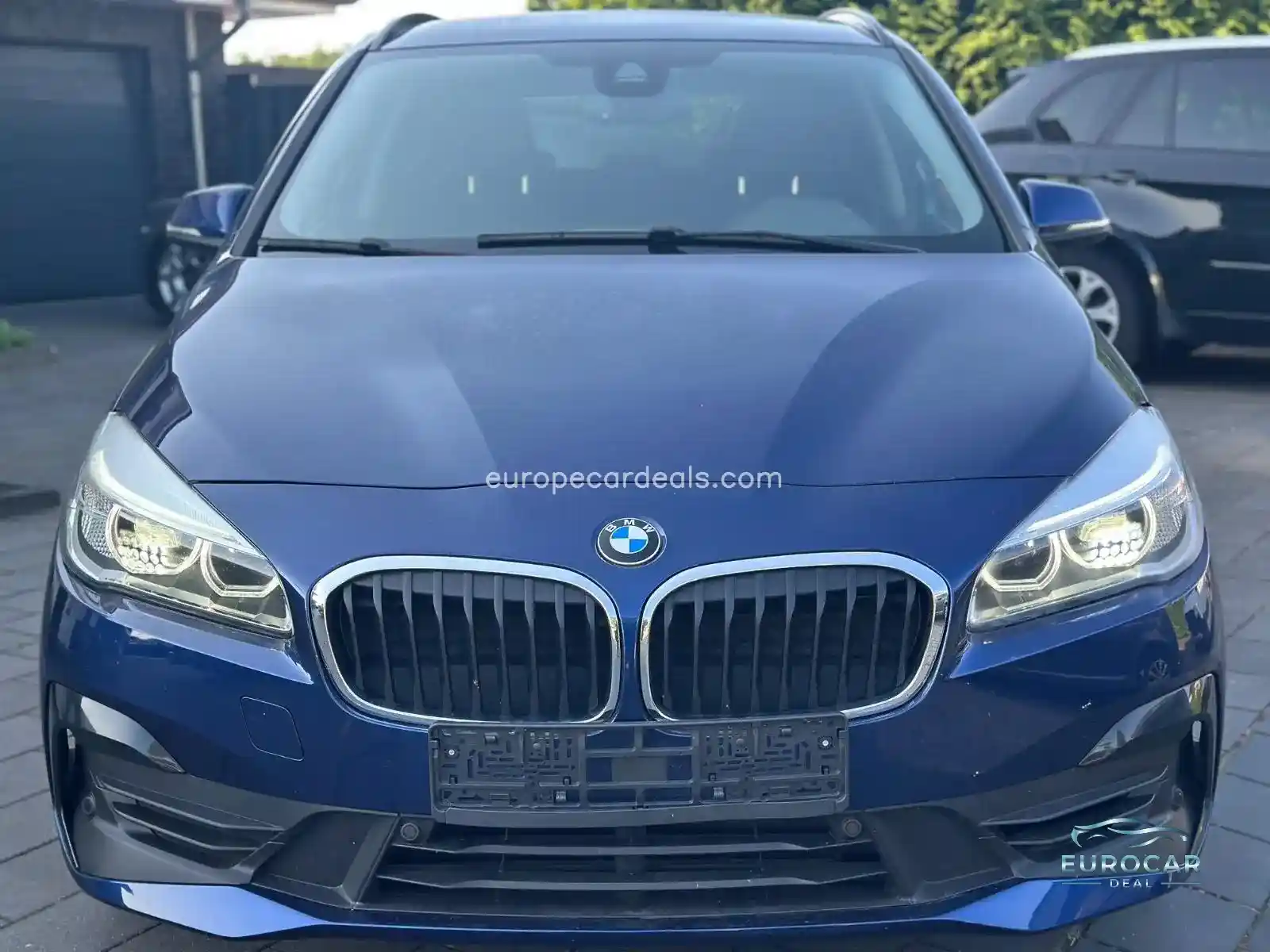BMW 216 Active Tourer