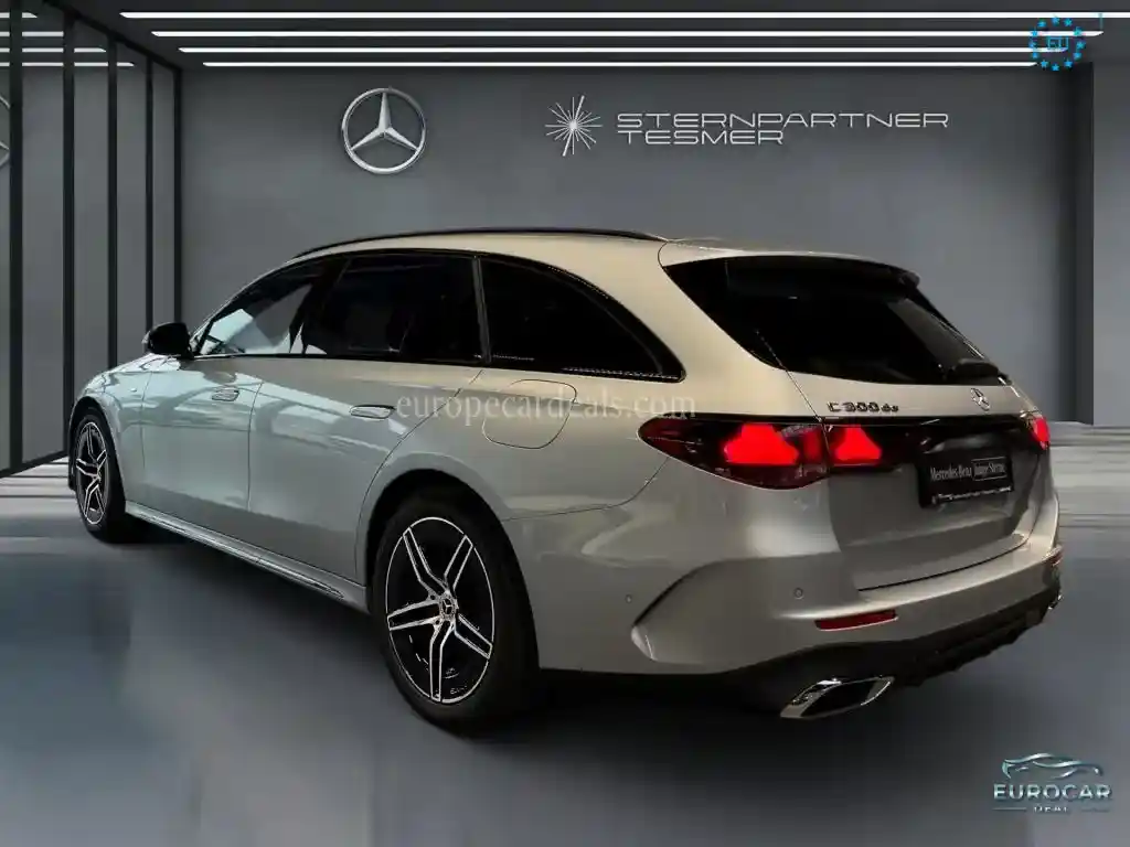 Mercedes-Benz E 300