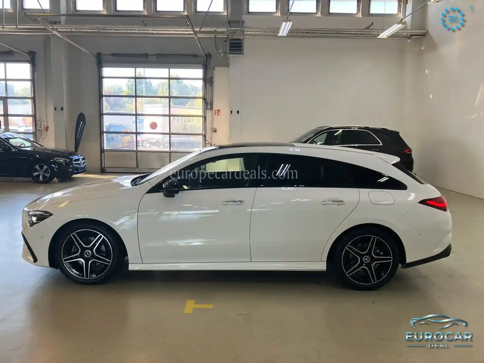 Mercedes-Benz CLA 180 Shooting Brake