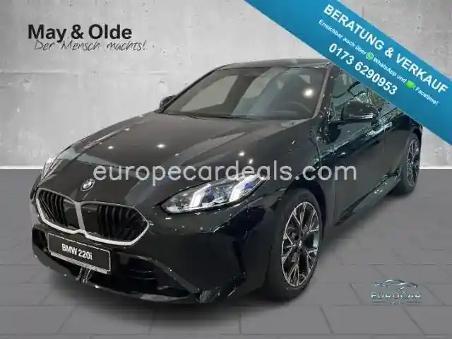 BMW 220 Gran Coupé