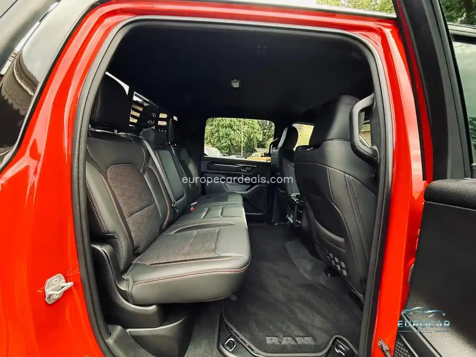Dodge RAM