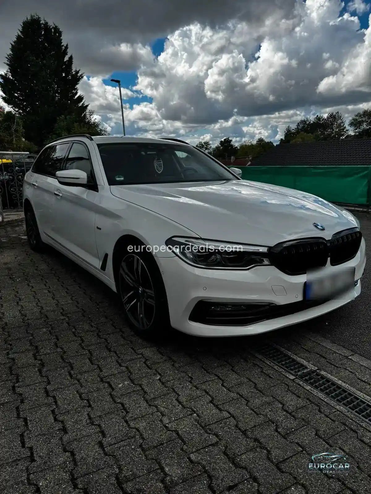 BMW 540