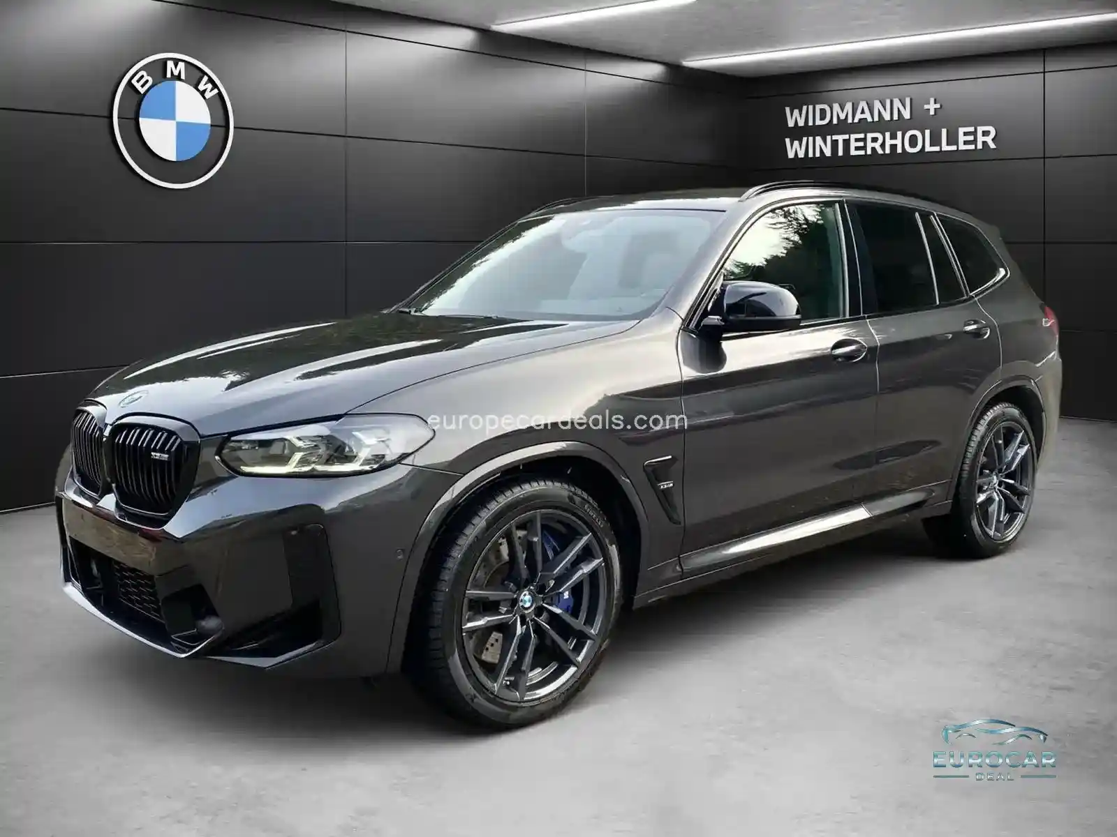 BMW X3 M