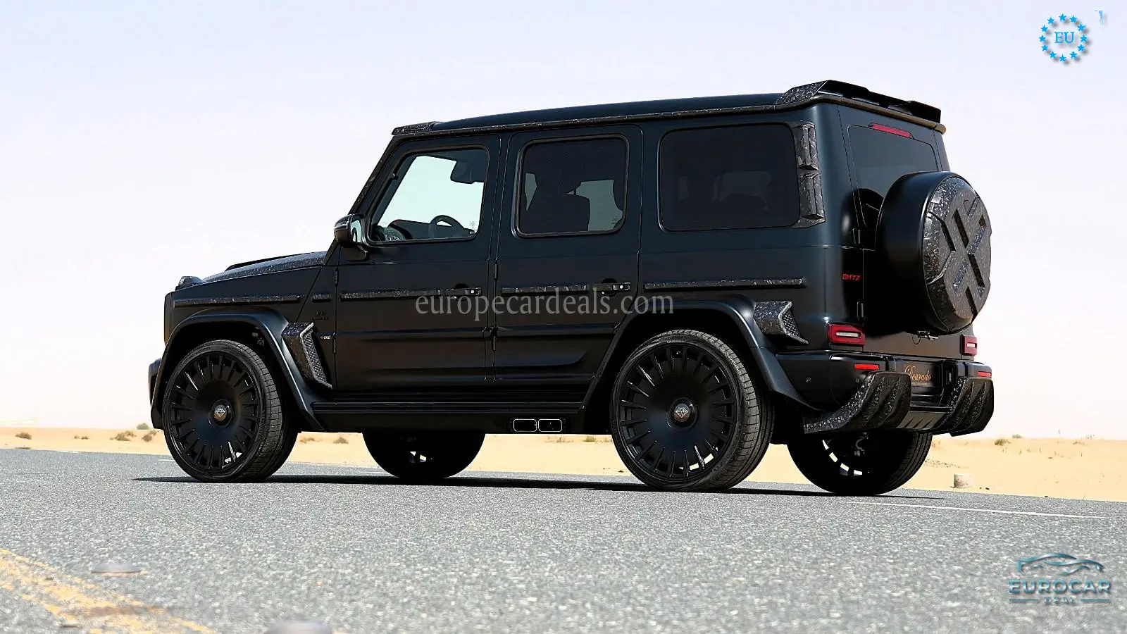 Mercedes-Benz G 63 AMG