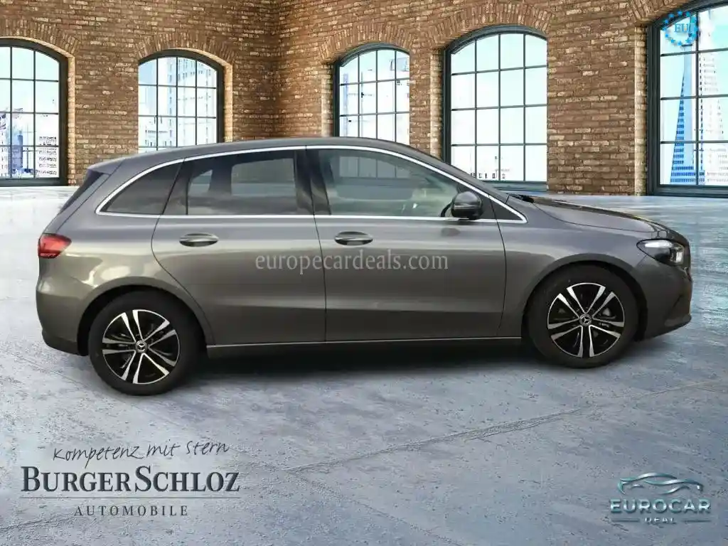 Mercedes-Benz B 180