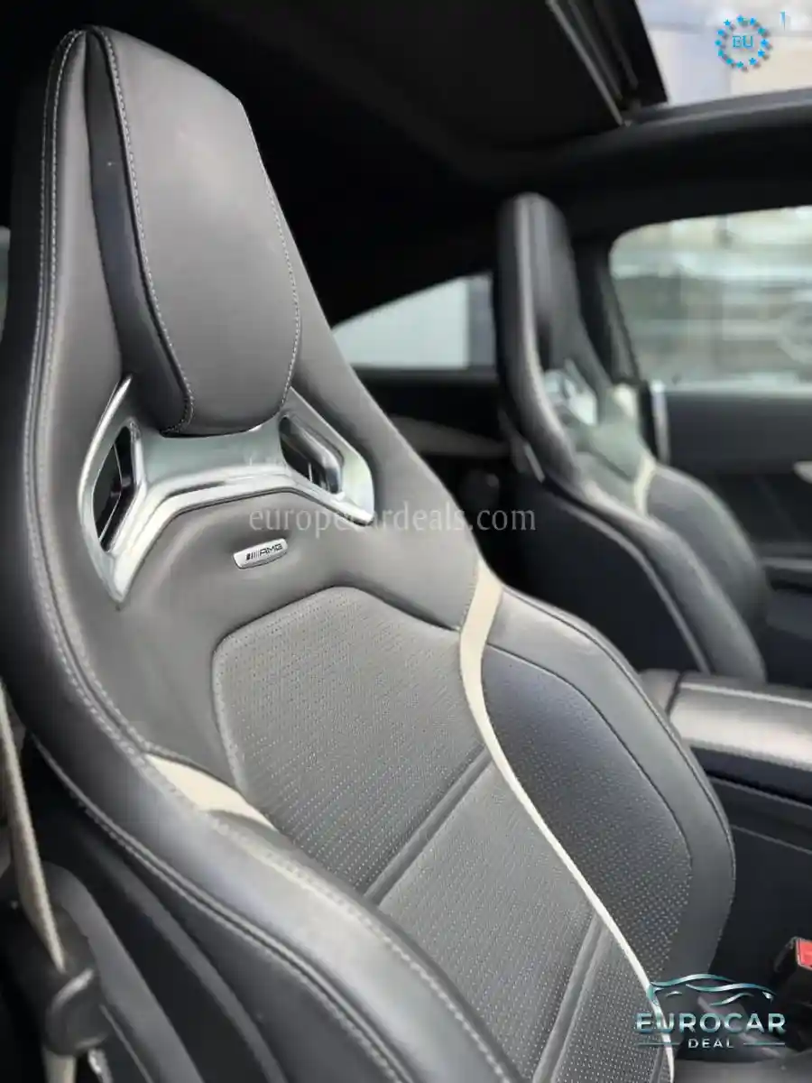 Mercedes-Benz C 63 AMG