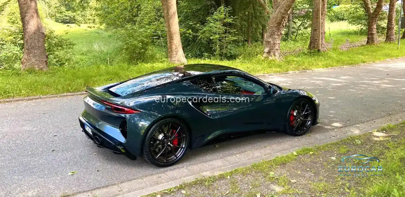 Lotus Emira