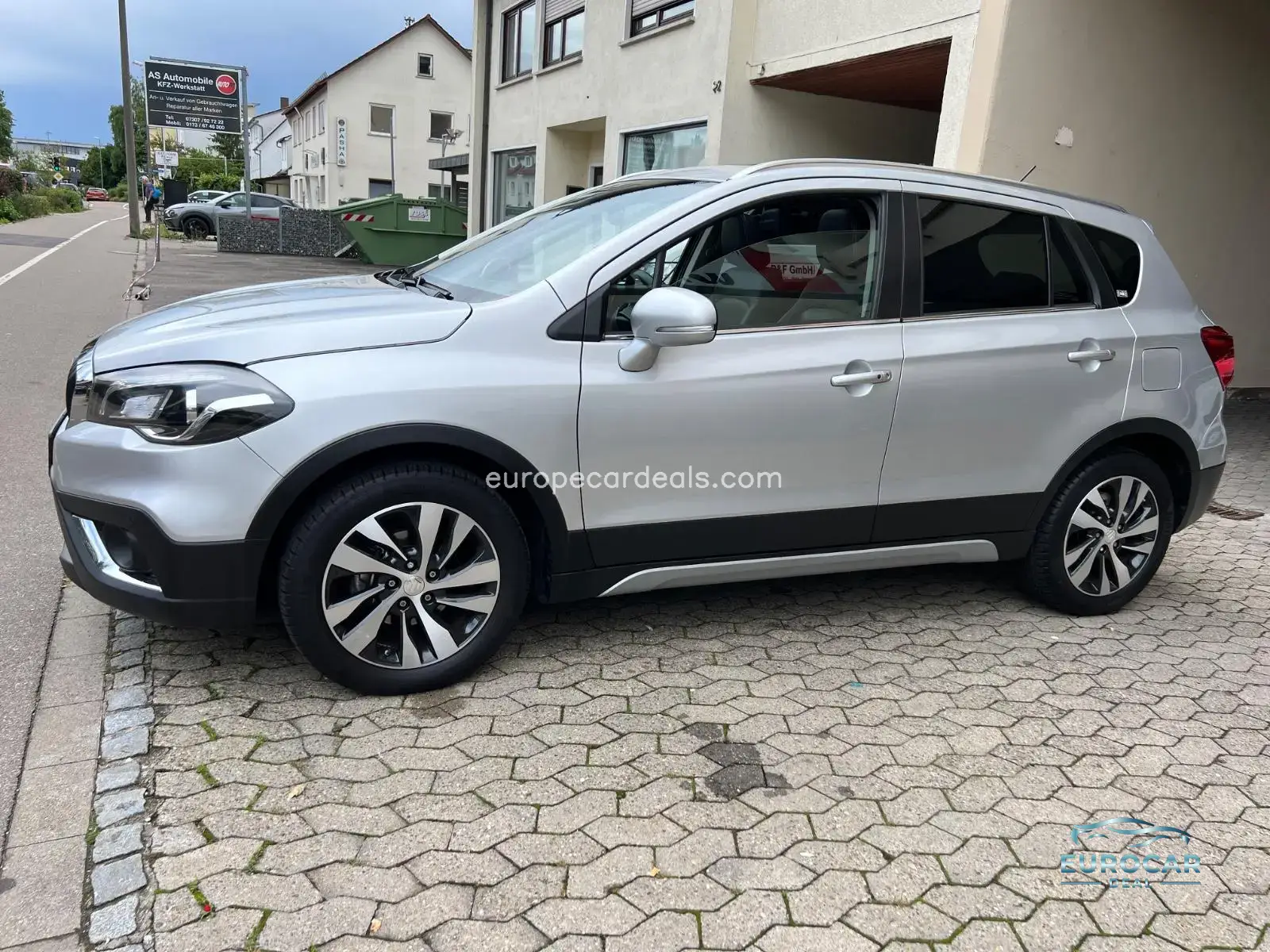 Suzuki (SX4) S-Cross