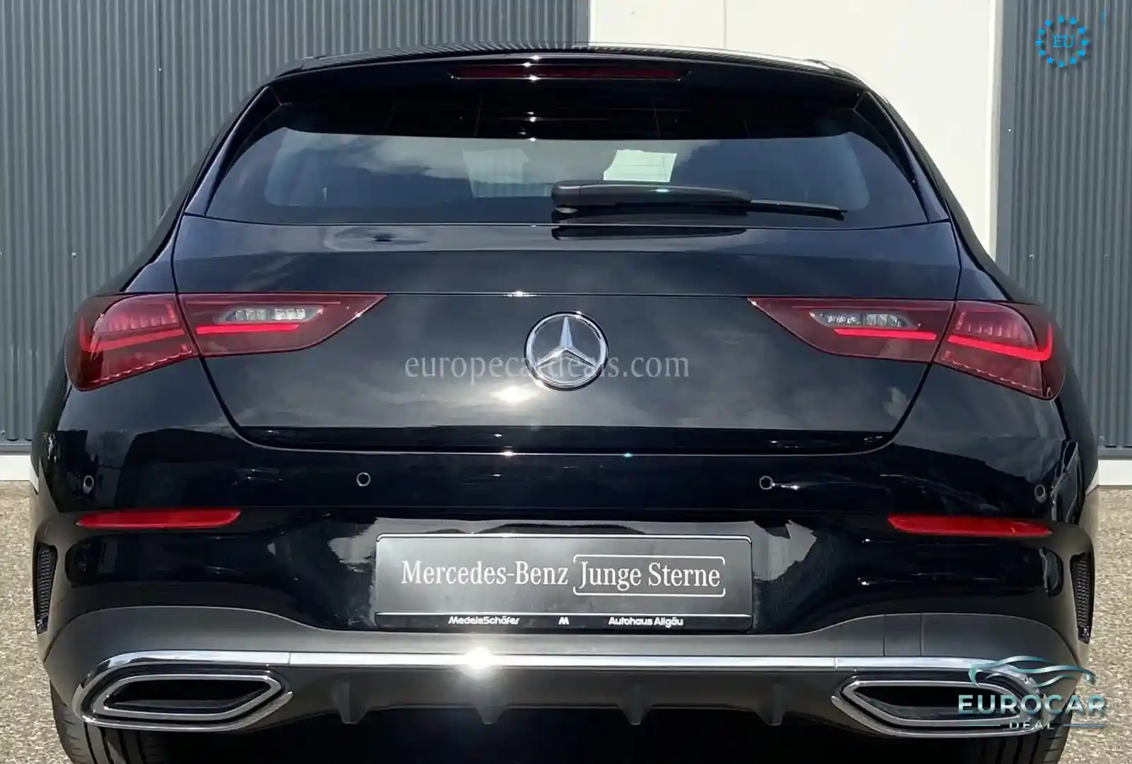 Mercedes-Benz CLA 200 Shooting Brake