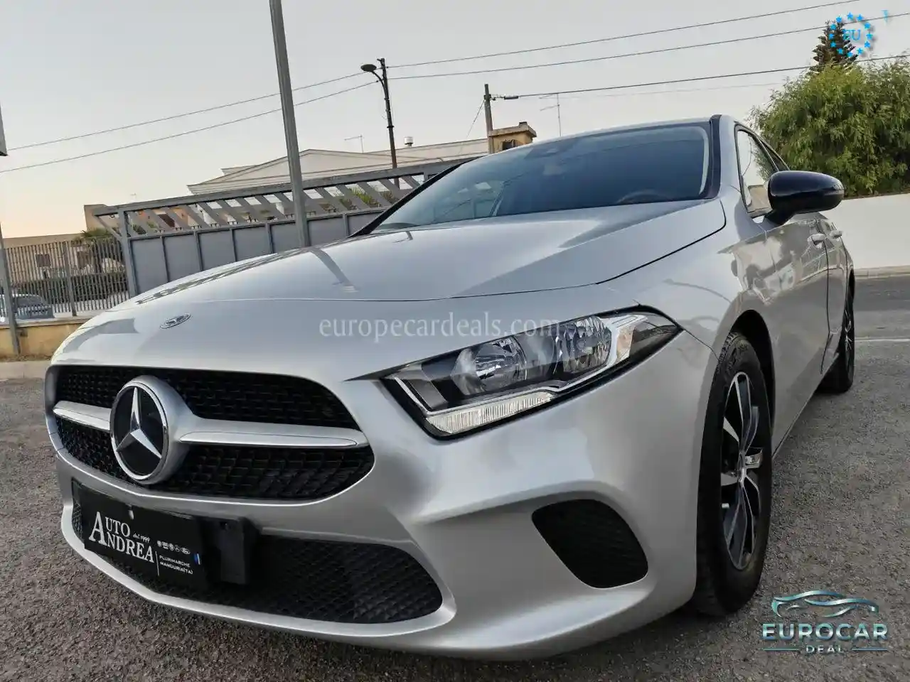Mercedes-Benz A 180