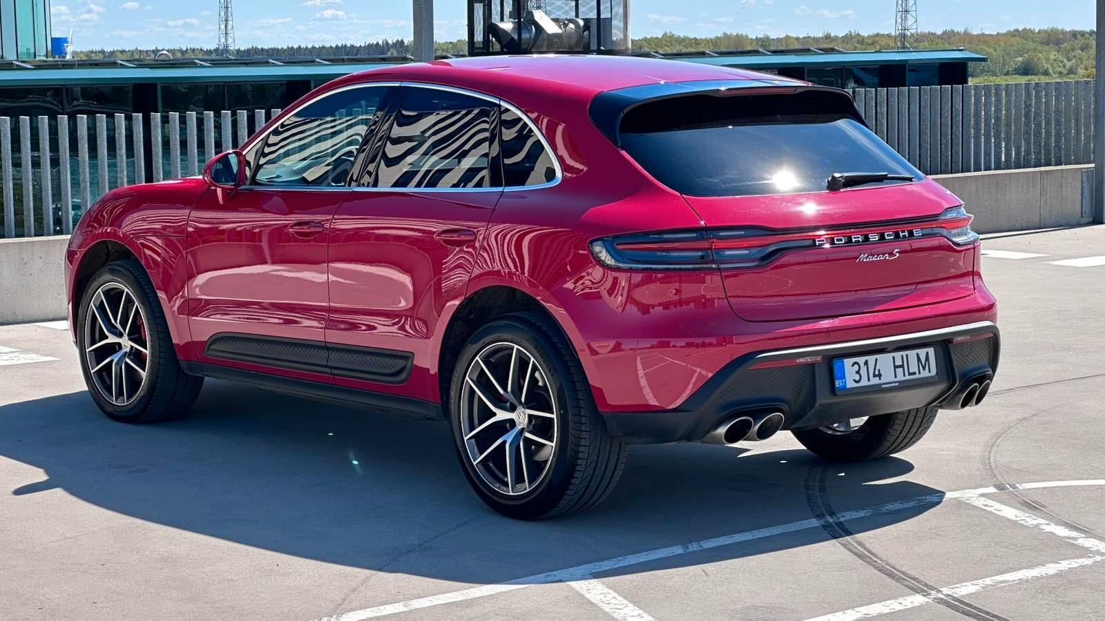 Porsche Macan