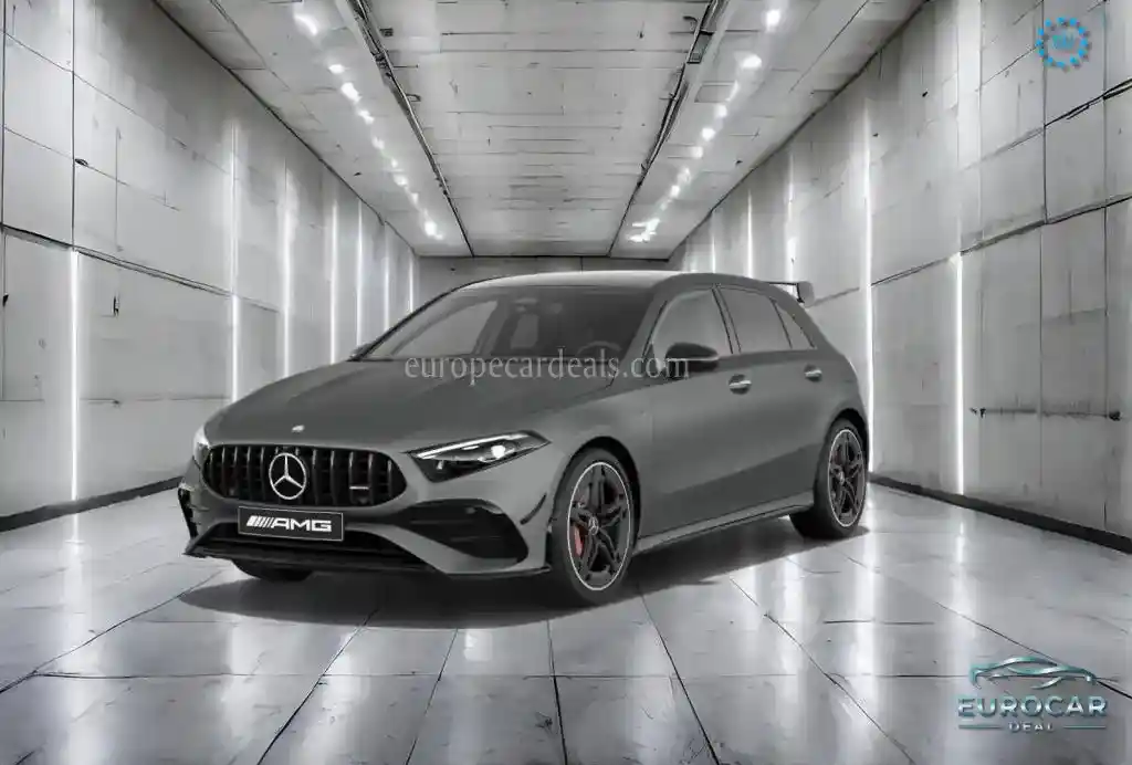 Mercedes-Benz A 35 AMG