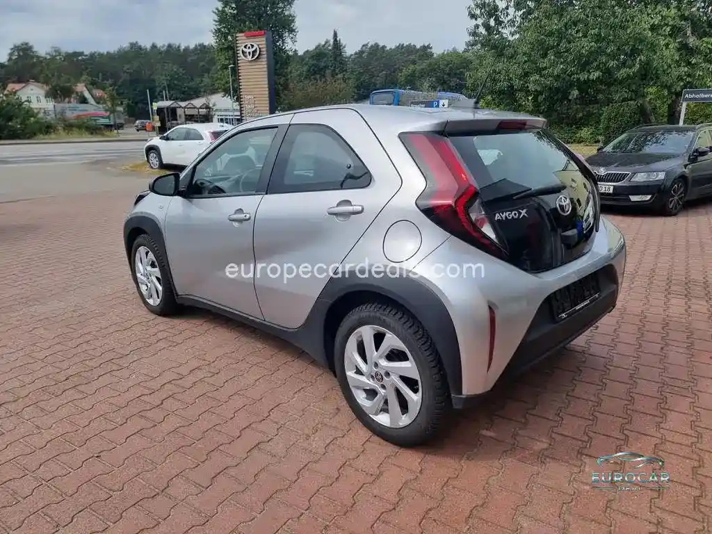 Toyota Aygo (X)