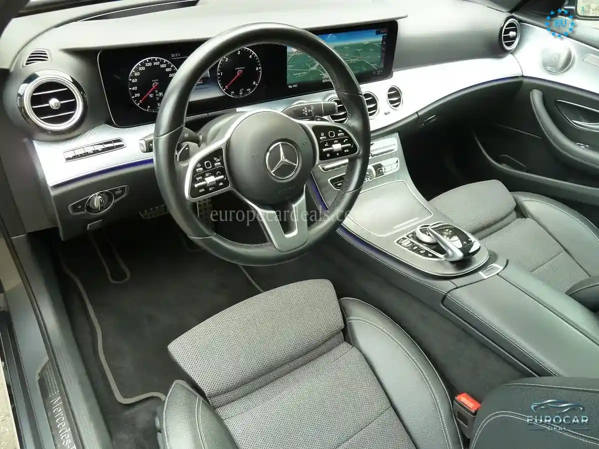 Mercedes-Benz E 400