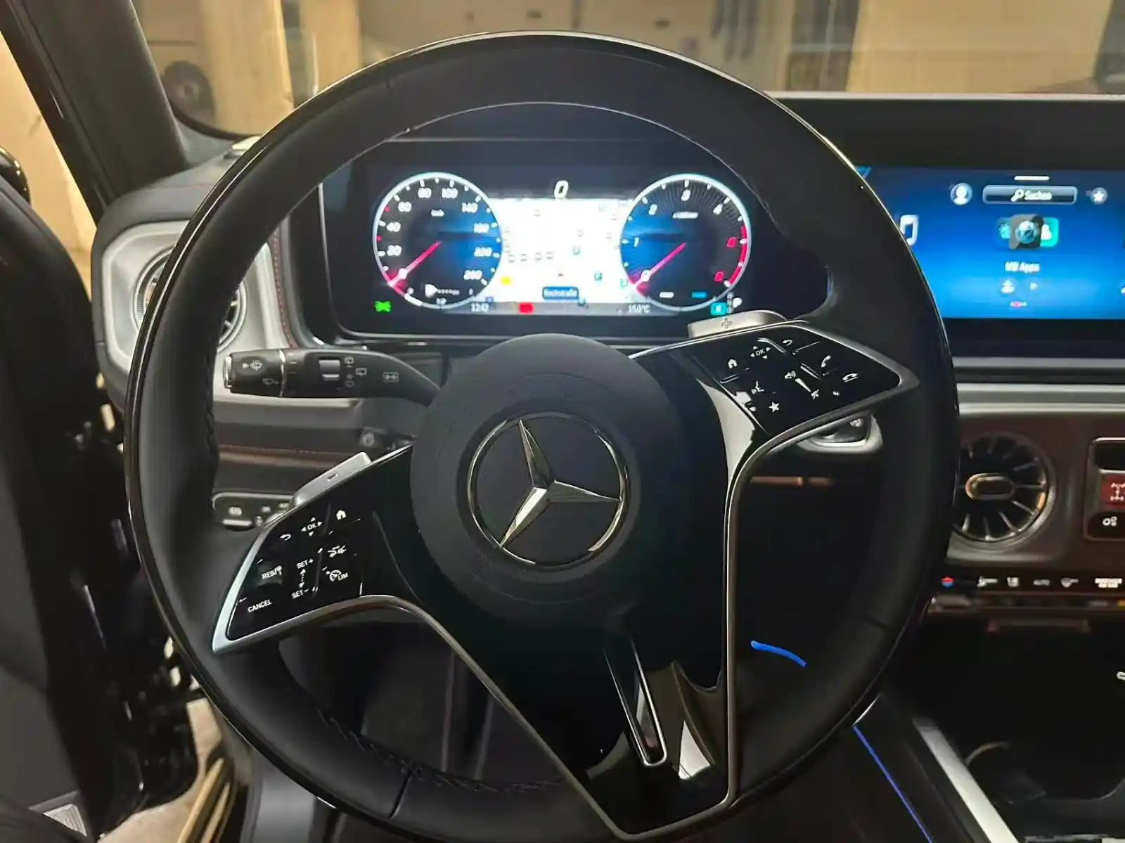 Mercedes-Benz G 450