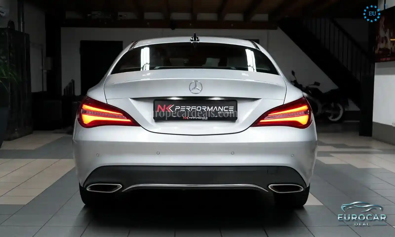 Mercedes-Benz CLA 200
