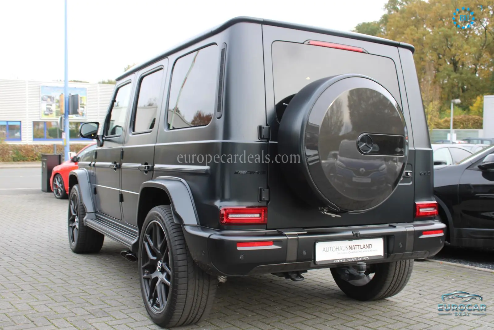 Mercedes-Benz G 63 AMG