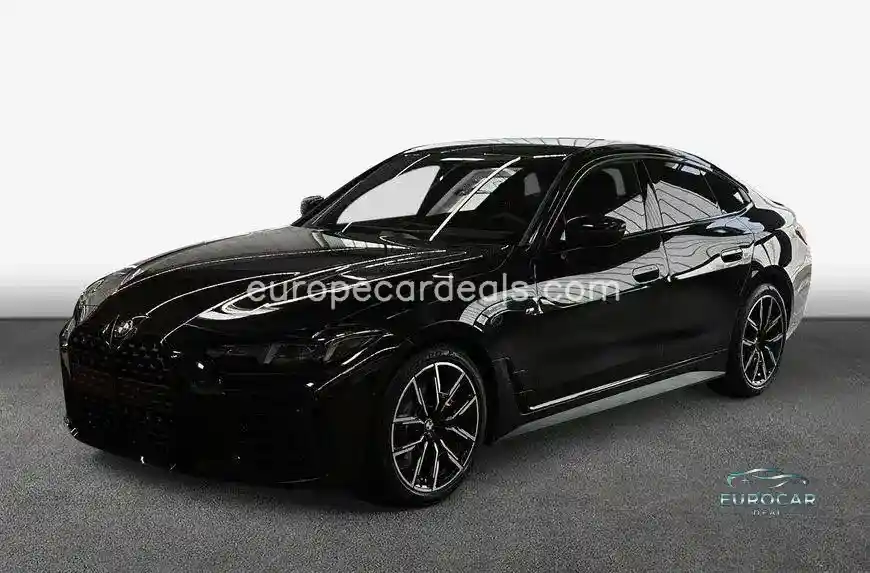 BMW 420 Gran Coupé