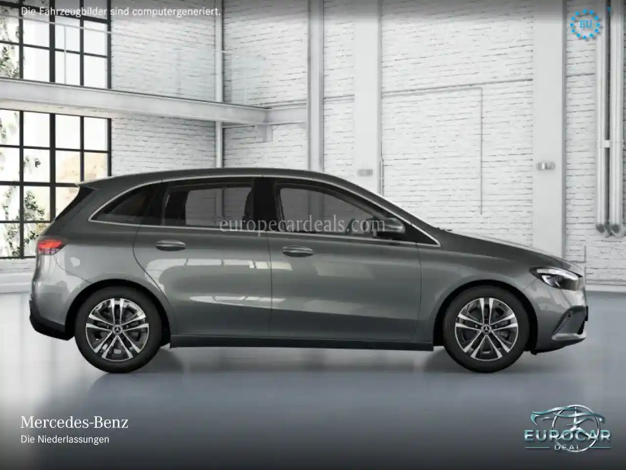 Mercedes-Benz B 200
