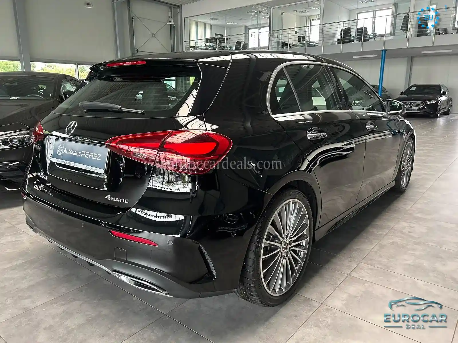 Mercedes-Benz A 250