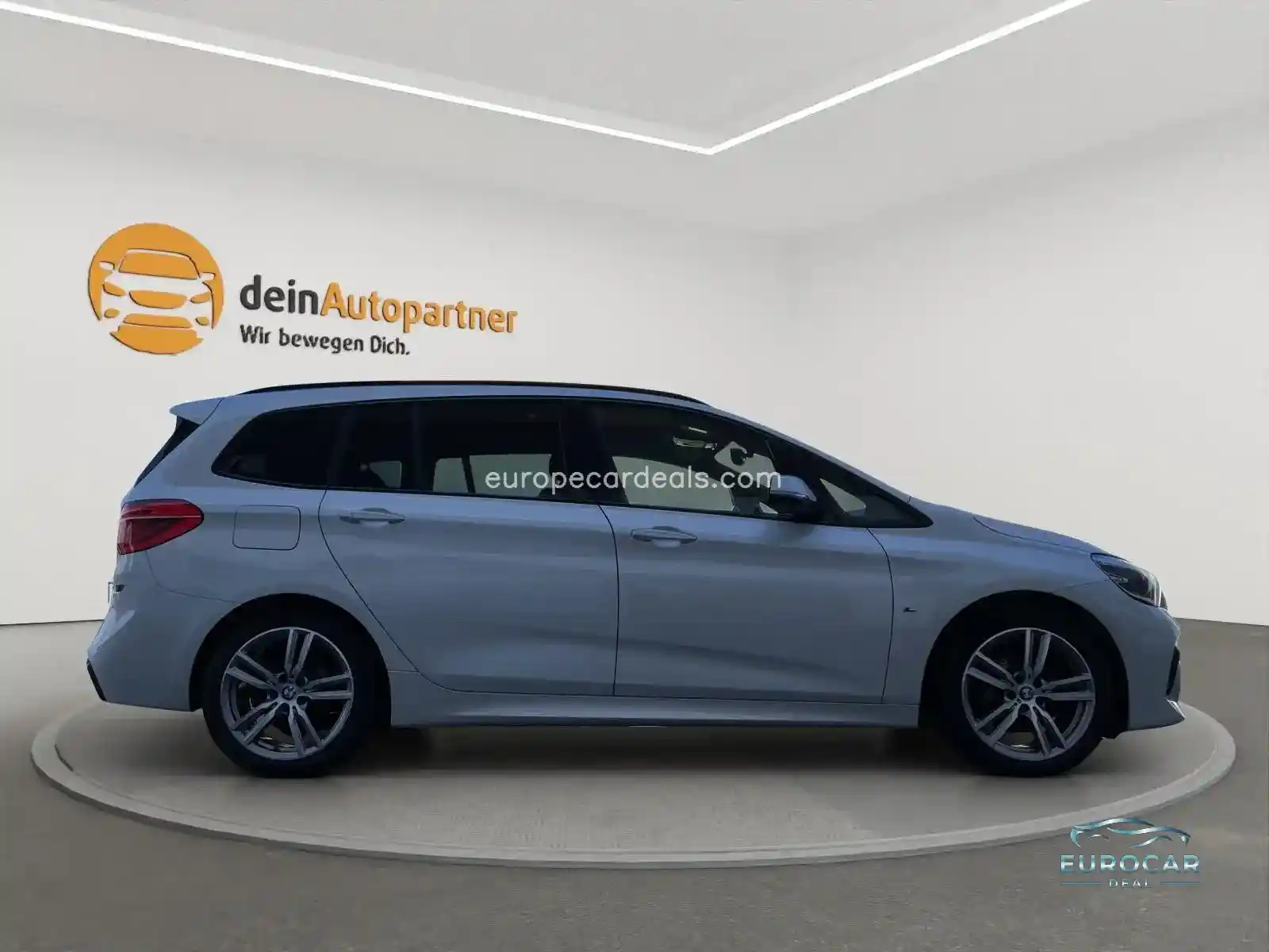 BMW 218 Gran Tourer