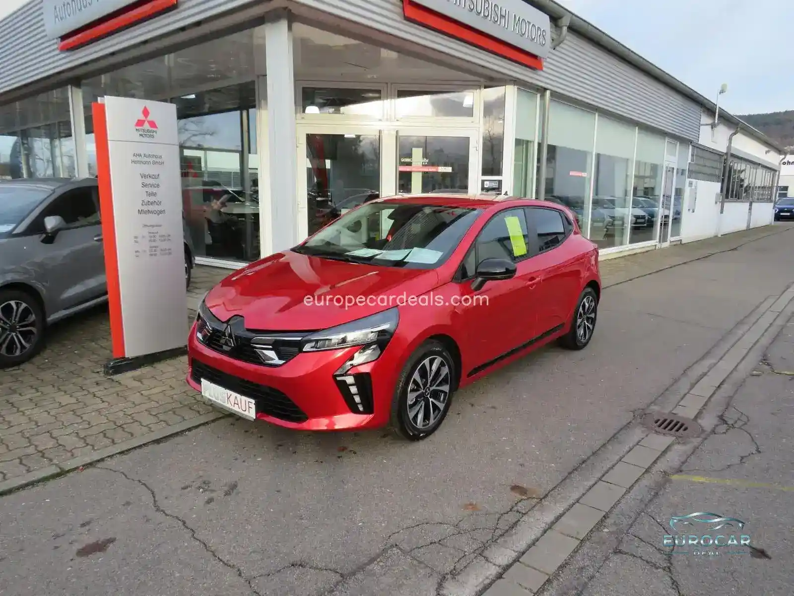 Mitsubishi Colt