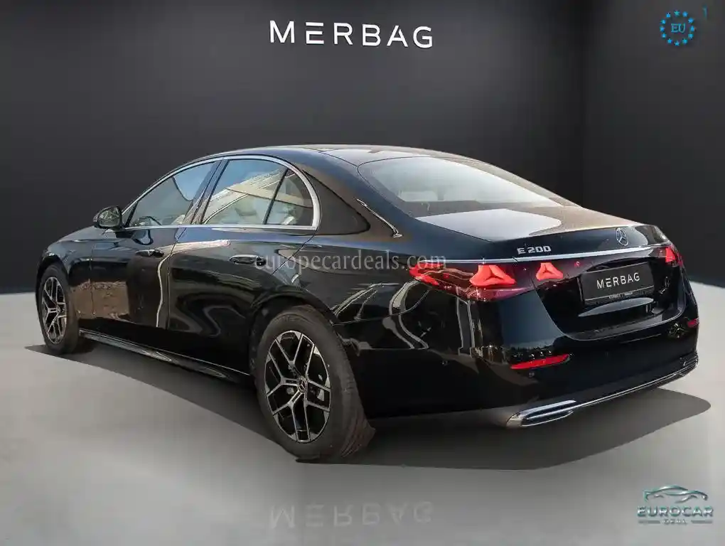 Mercedes-Benz E 200
