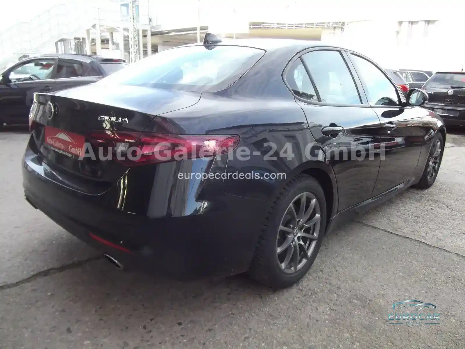 Alfa Romeo Giulia