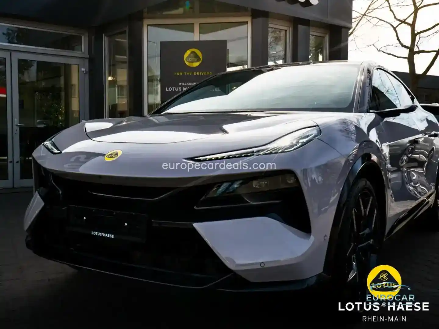Lotus Eletre