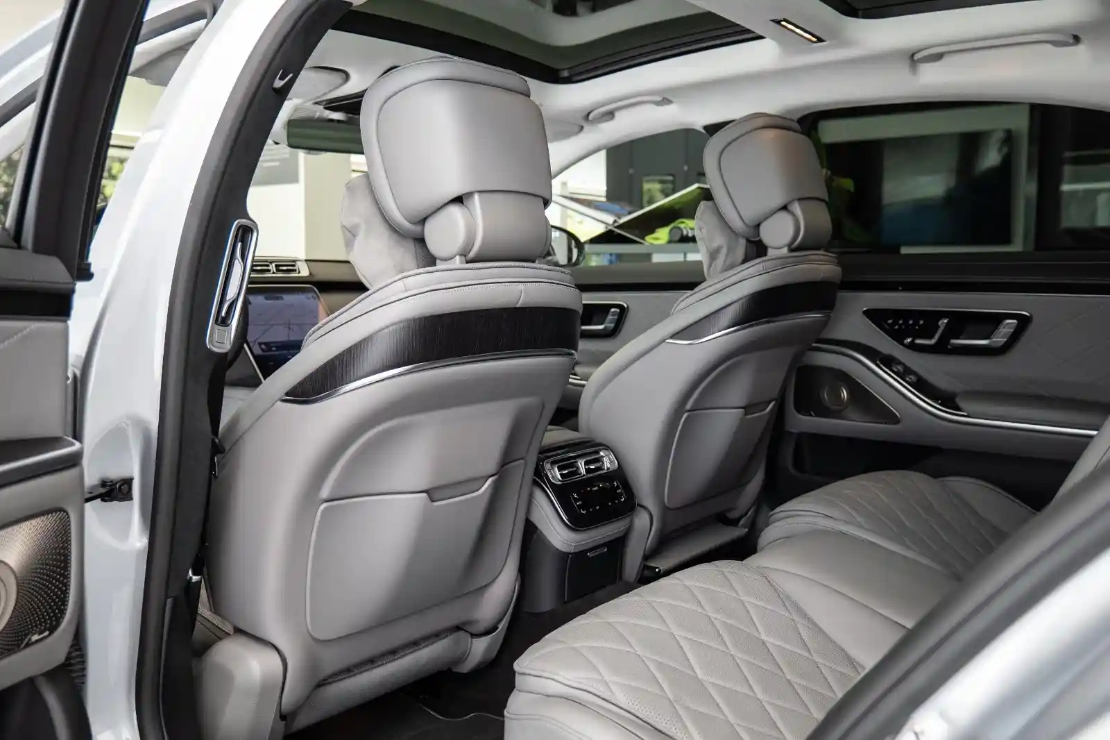 Mercedes-Benz S 350