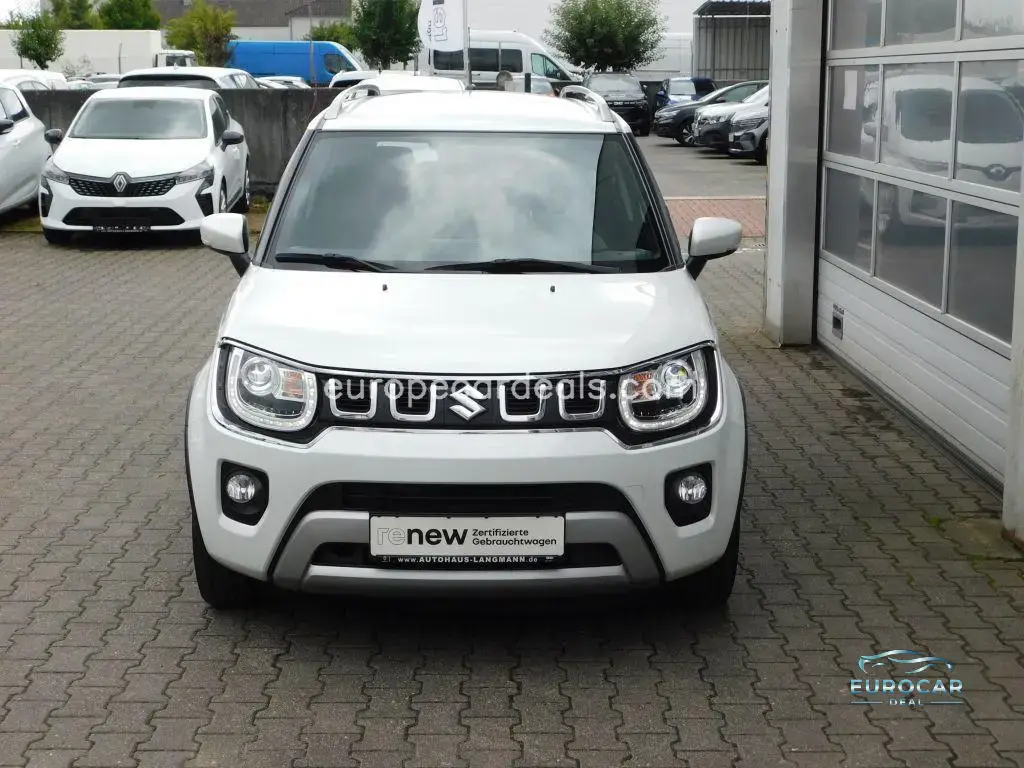 Suzuki Ignis