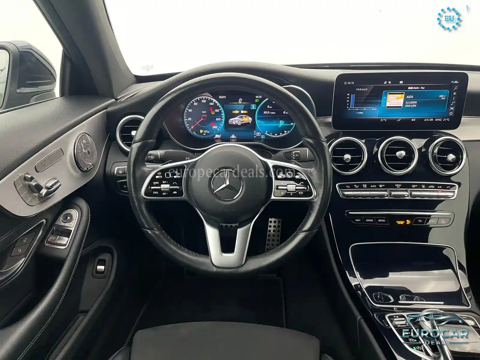 Mercedes-Benz C 220