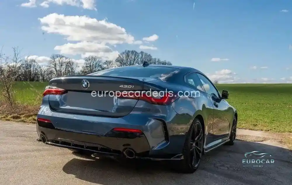 BMW 430